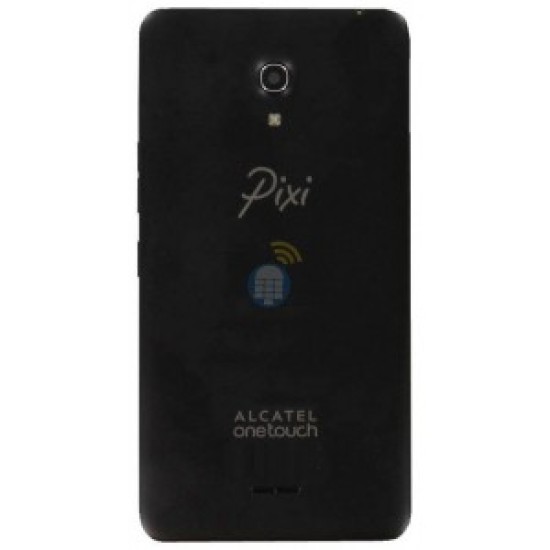 TAMPA TRASERIA ALCATEL PIXI 4 (6.0) 8050D PRETO